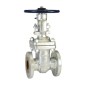 Chicago Valves Series 214 Flanged Gate Valve Cast Steel Class 600 API600  OS & Y (2" - 4")