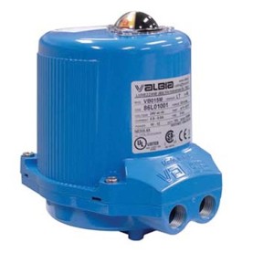 Valbia 86H00101 100-240 AC Electric Actuator On/Off Fail in place