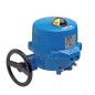 Valbia 86L00111 24 VCC VB110M Actuador eléctrico Caja Aluminio Encendido/Apagado Rotación 90° Torque máximo 975