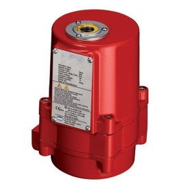 Bonomi EAX035 CSA Approved Explosion Proof Electric Actuator