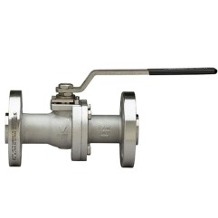 Valpres 68R415 Split-Body Ball Valve ANSI 600 Stainless Steel