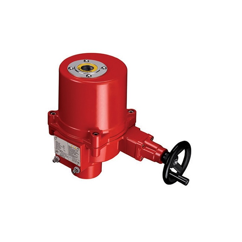 Bonomi EAX360 CSA Approved Explosion Proof Housing Electric Actuator Metal Body with handwheel Maximum Torque 3540