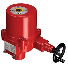 Bonomi EAX0360 CSA Approved Explosion Proof Electric Actuator