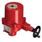 Bonomi EAX130 CSA Approved Explosion Proof Housing Electric Actuator Metal Body Maximum Torque 1330 with handwheel