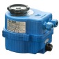 Valbia 85L00101 VB015 24V AC/DC Electric Plastic Cover Actuator On/Off Fail in Place Rotation 0°-90° Max Torque 133