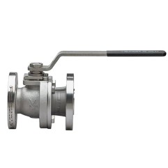 Valpres 68R015 Split Body Flanged  body class ANSI 150 Ball Valve