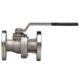 Valpres 68J100 Split Body Ball Valve Full port Stainless Steel API 608