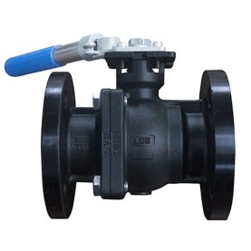 Valpres 766001SRL Flanged Ball Valve Carbon Steel ANSI 150