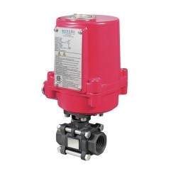 Bonomi EXM8E0621 with Carbon Steel Ball SW Valve Actuator Package