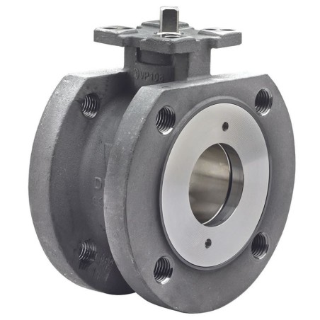 Valpres 723101 Wafer Style Flanged Ball Valve