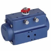 Pneumatic Actuators