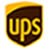UPS Free Ship 3-5 days up to 5 lbs